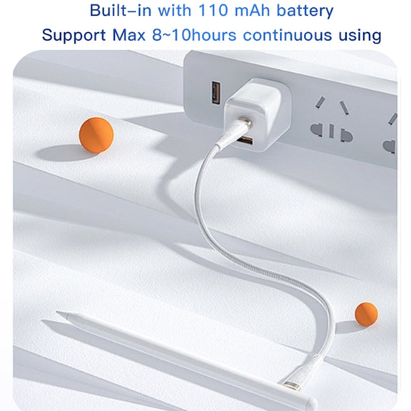 Yesido ST10 Dual Mode Active Magnetic Capacitive Stylus(White)
