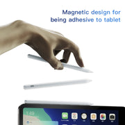 Yesido ST10 Dual Mode Active Magnetic Capacitive Stylus(White)