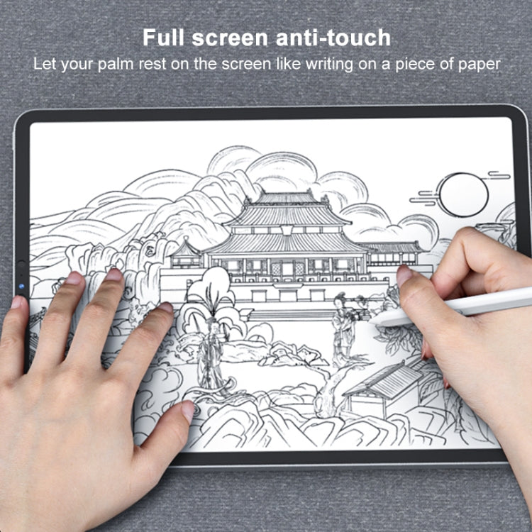 Yesido ST11 Anti-mistouch Magnetic Stylus for iPad(White)
