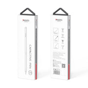 Yesido ST11 Anti-mistouch Magnetic Stylus for iPad(White)