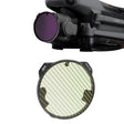 For DJI Mavic 3 Pro JSR KH Series Drone Lens Filter, Filter:Streak Drawing Gold - Lens Filter by JSR | Online Shopping South Africa | PMC TechLife | Buy Now Pay Later Mobicred