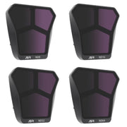For DJI Mavic 3 Pro JSR KH Series Drone Lens Filter, Filter:4 in 1 ND