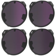For DJI Mavic 3 Pro JSR KH Series Drone Lens Filter, Filter:4 in 1 NDPL