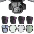 For DJI Mavic 3 Pro JSR KH Series Drone Lens Filter, Filter:8 in 1 - free shipping - PMC TechLife - Order now!
