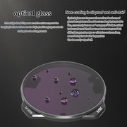 For DJI Mavic 3 Pro JSR KH Series Drone Lens Filter, Filter:ND64PL