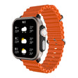 SPOVAN H6 1.83 inch TFT Screen Smart Watch Supports Bluetooth Call/Blood Oxygen Monitoring(Orange) - Smart Watches by SPOVAN | Online Shopping South Africa | PMC TechLife | Buy Now Pay Later Mobicred