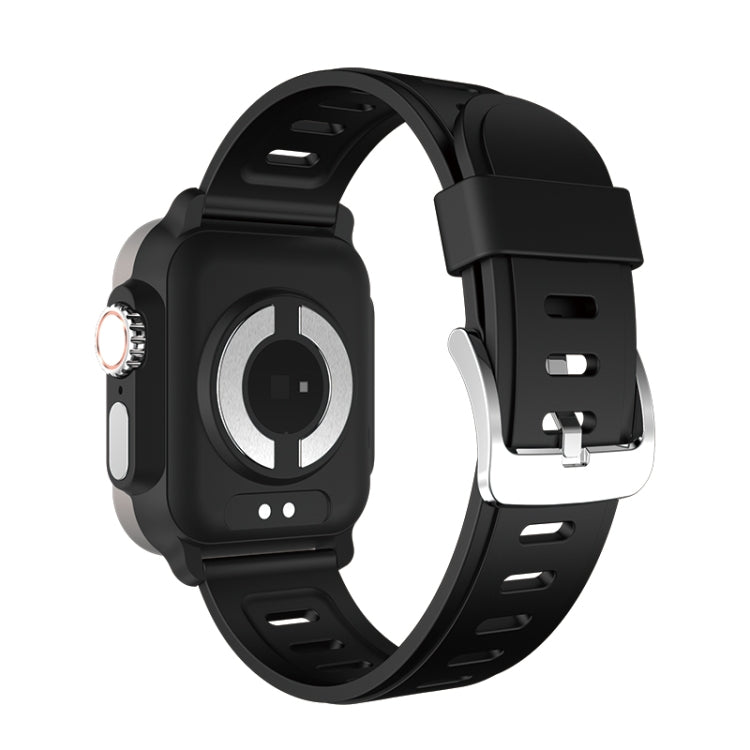SPOVAN H6 1.83 inch TFT Screen Smart Watch Supports Bluetooth Call/Blood Oxygen Monitoring(Green)