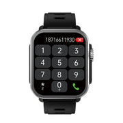 SPOVAN H6 1.83 inch TFT Screen Smart Watch Supports Bluetooth Call/Blood Oxygen Monitoring(Orange)