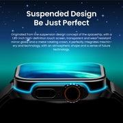 SPOVAN H6 1.83 inch TFT Screen Smart Watch Supports Bluetooth Call/Blood Oxygen Monitoring(Green)