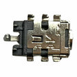 For Asus A540 A540L A540U Power Jack Connector - Asus Spare Parts by PMC TechLife | Online Shopping South Africa | PMC TechLife