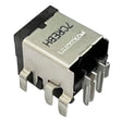 For HP ProBook 6450B 6550B 6555B 6910P Power Jack Connector - HP Spare Parts by PMC TechLife | Online Shopping South Africa | PMC TechLife