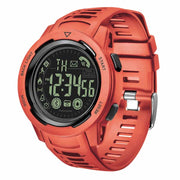SPOVAN PR3 Outdoor Water-resistant Bluetooth Smart Sports Watch(Red)