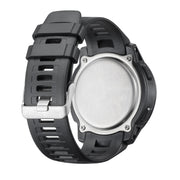 SPOVAN PR3 Outdoor Water-resistant Bluetooth Smart Sports Watch(Red)