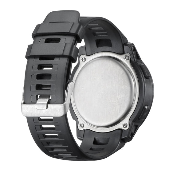 SPOVAN PR3 Outdoor Water-resistant Bluetooth Smart Sports Watch(Red)