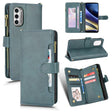 For Motorola Moto G52J 5G Litchi Texture Zipper Leather Phone Case(Green) - free shipping - PMC TechLife - Order now!