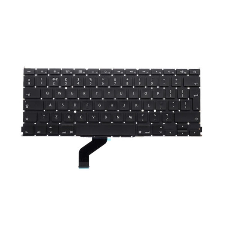 For MacBook Pro 13.3 A1425 2012 FBA US Version Laptop Keyboard