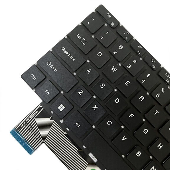 For Gateway GWNC31514 N15CS9/X317H US Version Laptop Keyboard(Black)