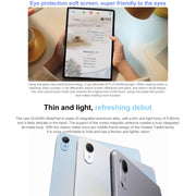 HUAWEI MatePad 11.5 inch 2023 WIFI, 8GB+128GB Diffuse Screen, HarmonyOS 3.1 Qualcomm Snapdragon 7 Gen 1 Octa Core, Not Support Google Play(Grey)