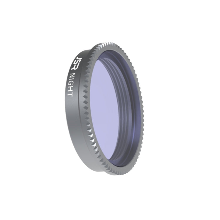For Insta360 GO 2 / GO 3 JSR LS Series Camera Lens Filter, Filter:NIGHT