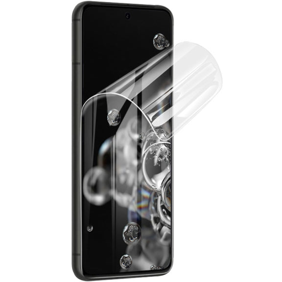 For Google Pixel 8 2pcs imak Curved Full Screen Hydrogel Film Protector