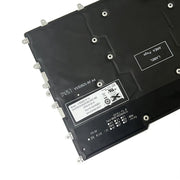 For Dell Alienware M15 / R3 / R4 US Version RGB Backlight Laptop Keyboard(YGFJK PK132VR2B01)