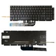 For Dell Latitude 7400 3400 5400 7410 5401 Spanish Version Backlight Laptop Keyboard(Black) - Dell Spare Parts by PMC TechLife | Online Shopping South Africa | PMC TechLife | Buy Now Pay Later Mobicred