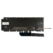 For Dell Latitude 7400 3400 5400 7410 5401 Spanish Version Backlight Laptop Keyboard(Black)