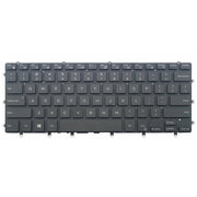 For Dell 5510 M5510 15-7558 7568 XPS 15-9550 US Version Laptop Keyboard(Black)