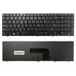 For Dell Inspiron 15 3521 3531 15R 5521 5537 US Version Laptop Keyboard(Black) - Dell Spare Parts by PMC TechLife | Online Shopping South Africa | PMC TechLife