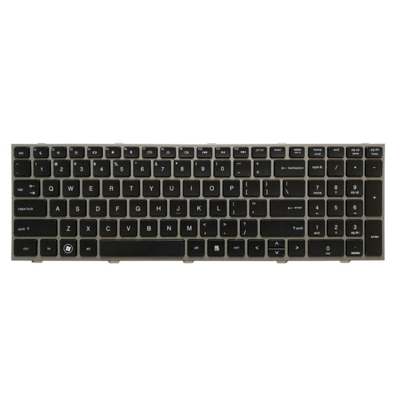 For HP Probook 4540s / 4545s US Version Laptop Keyboard
