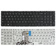 For HP 15-AC / 15-AF US Version Laptop Keyboard - HP Spare Parts by PMC TechLife | Online Shopping South Africa | PMC TechLife | Buy Now Pay Later Mobicred