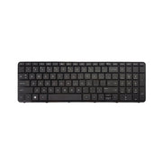 For HP 17-e Laptop Keyboard with Frame