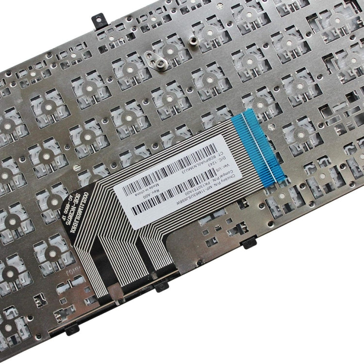 For HP Envy4 4-1000 Laptop Keyboard with Frame