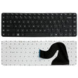 For HP G62 / CQ56 / CQ62 Laptop Keyboard - free shipping - PMC TechLife - Order now!