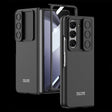 For Samsung Galaxy Z Fold5 GKK Integrated Ultra-thin Sliding Camshield Flip Phone Case(Black) - free shipping - PMC TechLife - Order now!