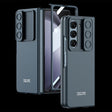 For Samsung Galaxy Z Fold5 GKK Integrated Ultra-thin Sliding Camshield Flip Phone Case(Green) - free shipping - PMC TechLife - Order now!