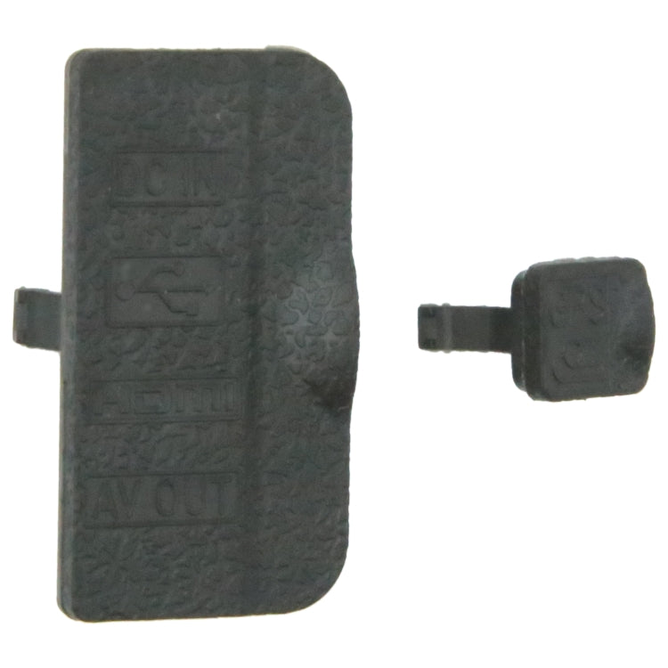 For Nikon D90 OEM USB Cover Cap