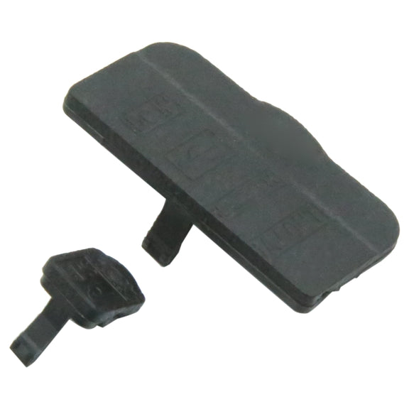 For Nikon D90 OEM USB Cover Cap