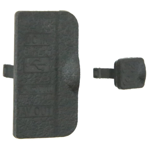 For Nikon D90 OEM USB Cover Cap