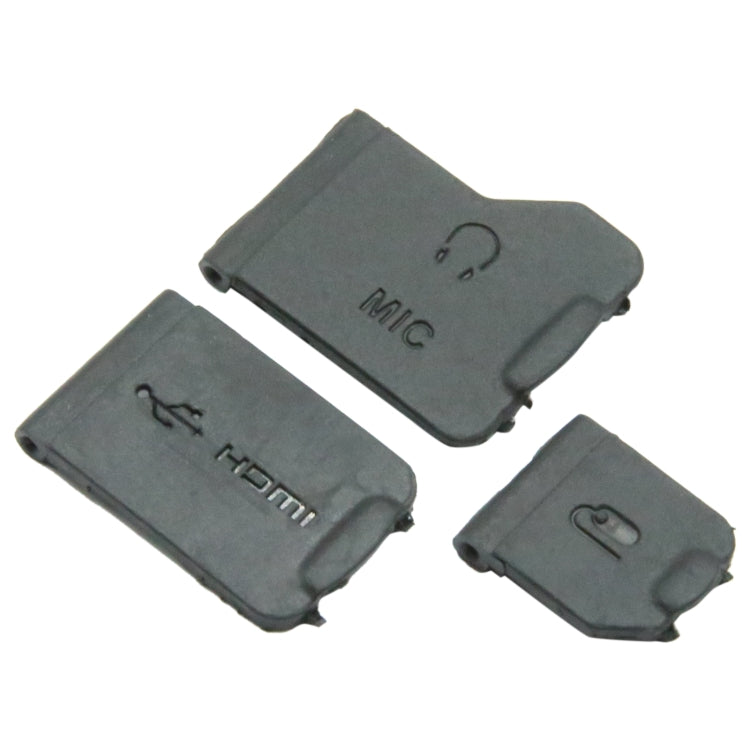 For Nikon D750 OEM USB Cover Cap