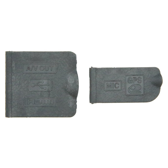 For Nikon D7000 OEM USB Cover Cap
