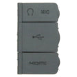 For Nikon D810 OEM USB Cover Cap - USB Cover Cap by PMC TechLife | Online Shopping South Africa | PMC TechLife