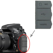 For Nikon D810 OEM USB Cover Cap