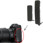 For Nikon Z6 OEM USB Cover Cap
