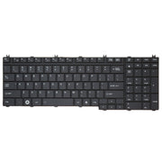 For TOSHIBA L650 / C650 Laptop Keyboard