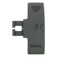 For Canon EOS 400D OEM USB Cover Cap - USB Cover Cap by PMC TechLife | Online Shopping South Africa | PMC TechLife | Buy Now Pay Later Mobicred