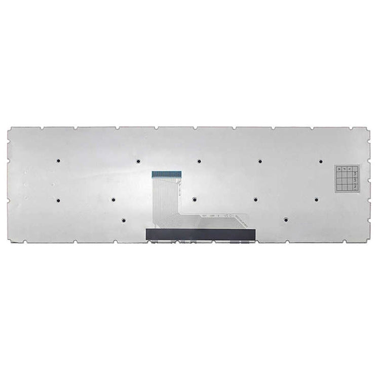 For TOSHIBA L50-BX UK Version Laptop Keyboard