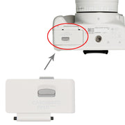 For Canon EOS 100D Original Battery Compartment Cover