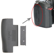 For Nikon D7000 SD Card Slot Compartment Cover