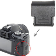 For Nikon D3000 SD Card Slot Compartment Cover